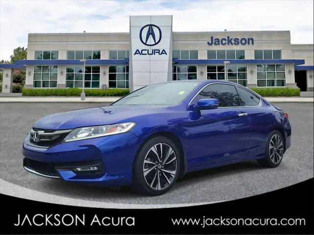 2016 Honda Accord EX-L V-6 for sale in Roswell, GA