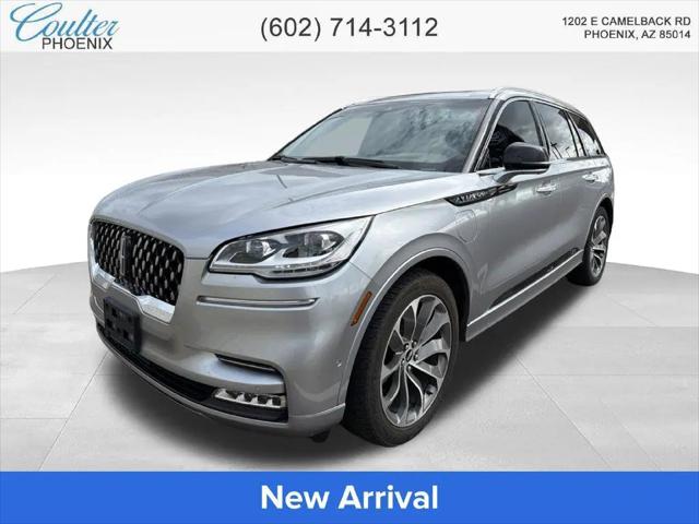 2021 Lincoln Aviator Grand Touring for sale in Phoenix, AZ