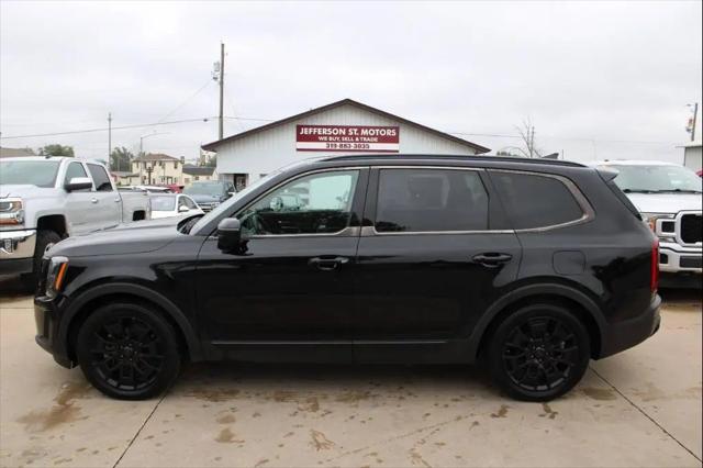 2021 Kia Telluride SX for sale in Waterloo, IA