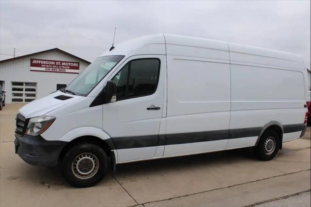 2015 Mercedes-Benz Sprinter 2500 High Roof for sale in Waterloo, IA