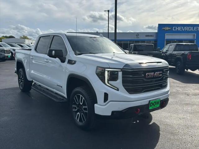 2024 GMC Sierra 1500 4WD Crew Cab Short Box AT4 for sale in Mineola, TX