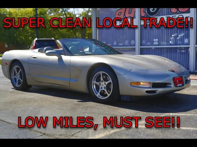 1998 Chevrolet Corvette Base for sale in Champaign, IL