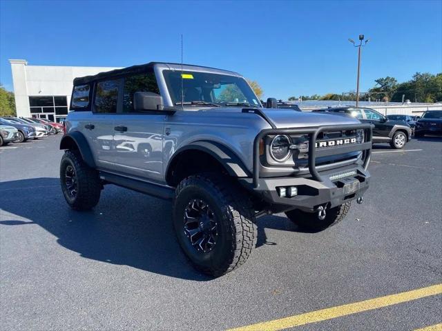 2021 Ford Bronco Big Bend for sale in Shrewsbury, NJ