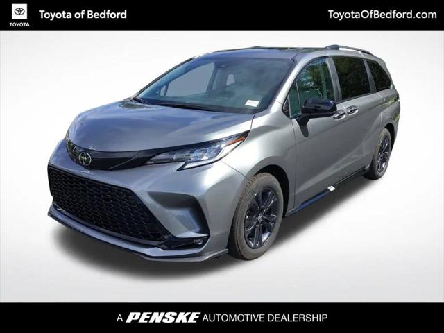 2026 Toyota Sienna XSE for sale in Bedford, OH