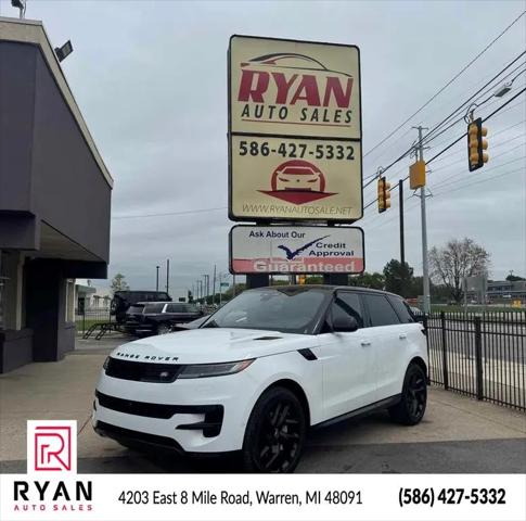 2024 Land Rover Range Rover Sport SE for sale in Warren, MI