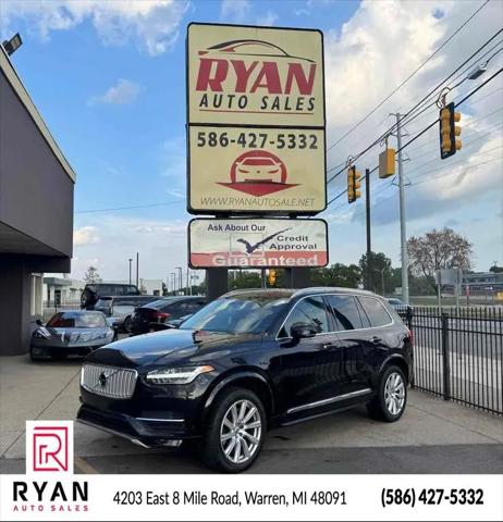 2017 Volvo XC90 T6 Inscription for sale in Warren, MI
