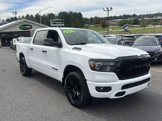 2023 Ram 1500 Big Horn Crew Cab 4x4 57 Box for sale in Accident, MD