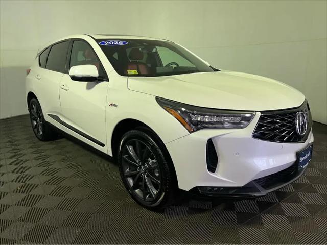 2026 Acura RDX A-Spec for sale in West Warwick, RI
