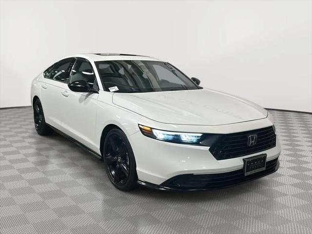 2023 Honda Accord Hybrid Sport-L for sale in Omaha, NE