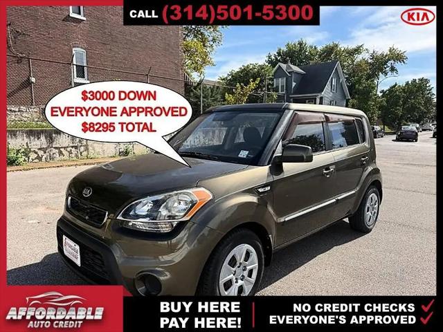 2013 Kia Soul Base for sale in St. Louis, MO