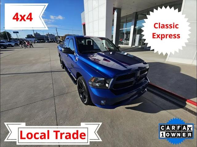 2019 Ram 1500 Classic Express Quad Cab 4x4 64 Box for sale in Ashland, KY