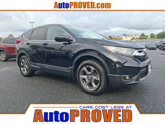 2018 Honda CR-V EX-L for sale in Allentown, PA