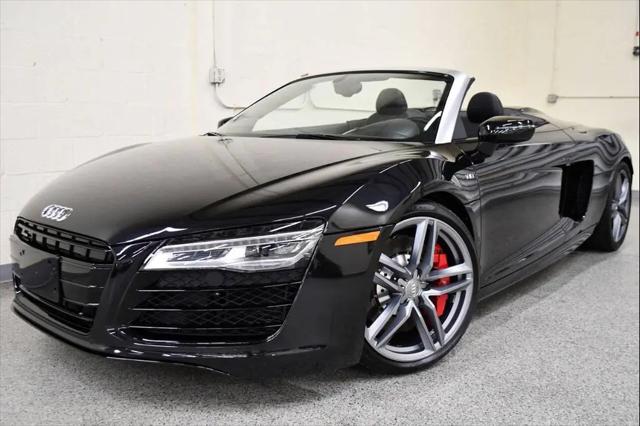 2015 Audi R8 5.2 for sale in Pompano Beach, FL