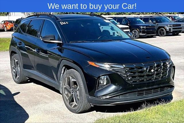 2022 Hyundai Tucson Limited for sale in Louisville, KY