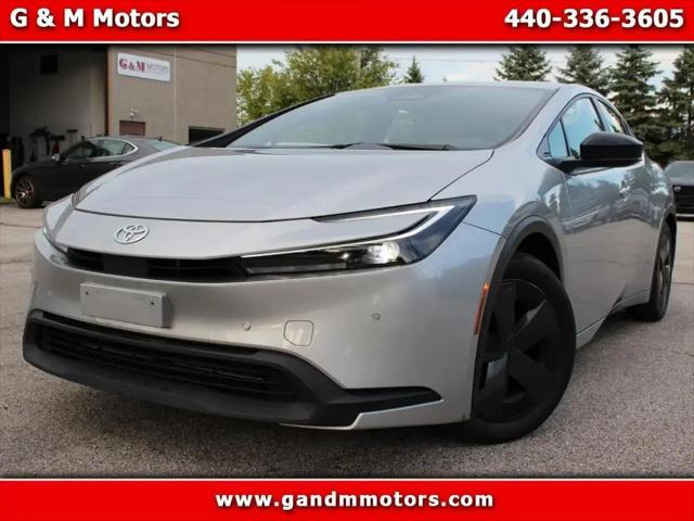 2025 Toyota Prius LE for sale in Twinsburg, OH