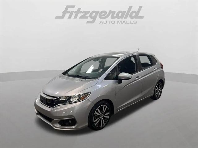 2018 Honda Fit EX for sale in Clearwater, FL