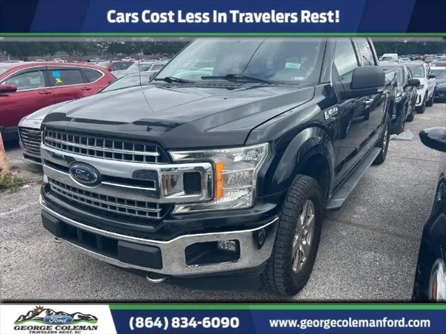 2019 Ford F-150 XLT for sale in Travelers Rest, SC