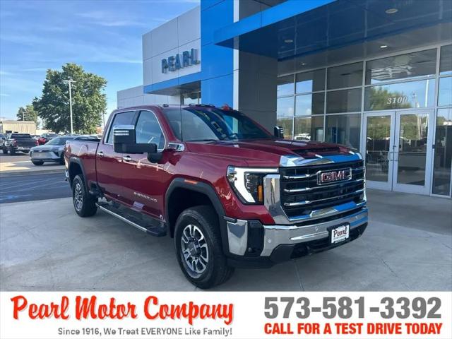 2026 GMC Sierra 3500HD Crew Cab, Long Bed, SLT Dual Rear Wheel, 4WD for sale in Mexico, MO