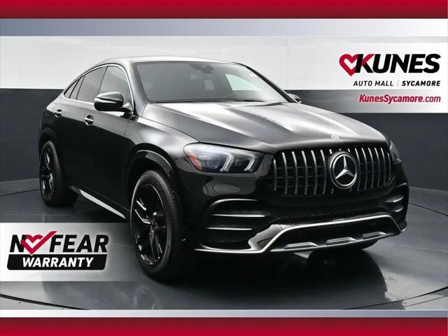 2022 Mercedes-Benz GLE AMG GLE 53 4MATIC for sale in Sycamore, IL