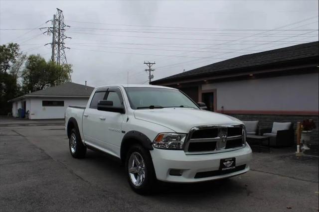 2011 Ram 1500 Sport for sale in Ontario, NY