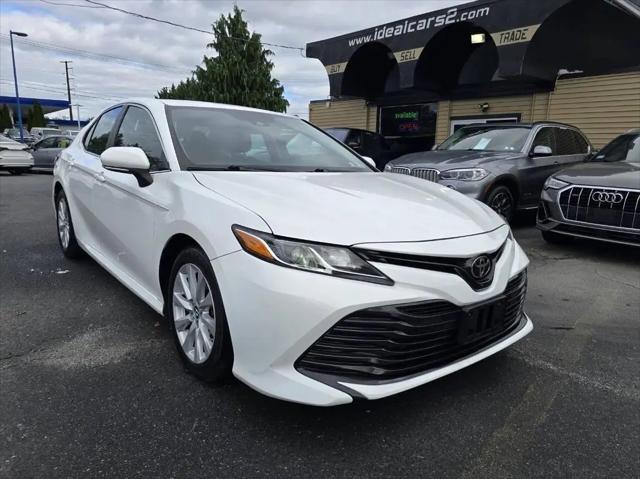2018 Toyota Camry LE for sale in Camp Hill, PA