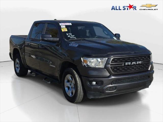 2024 Ram 1500 Big Horn Crew Cab 4x2 57 Box for sale in Baton Rouge, LA