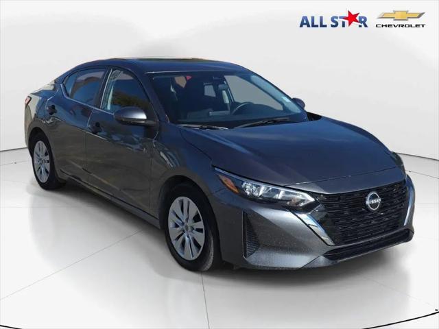 2025 Nissan Sentra S for sale in Baton Rouge, LA
