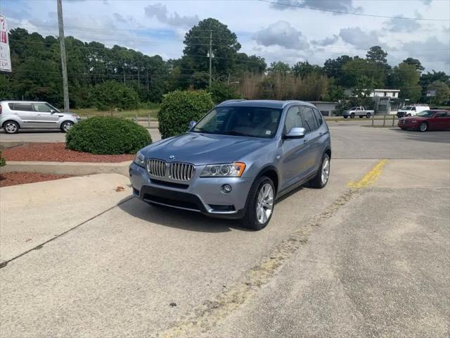 2014 BMW X3 xDrive35i for sale in Fayetteville, NC