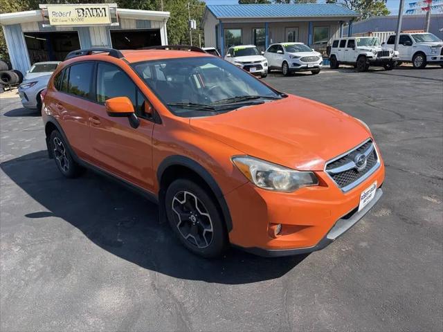 2013 Subaru XV Crosstrek 2.0i Premium for sale in Holton, KS