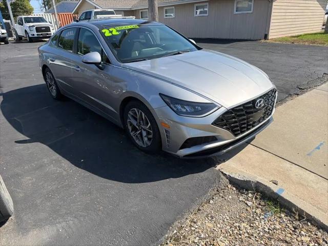 2022 Hyundai Sonata SEL for sale in Holton, KS