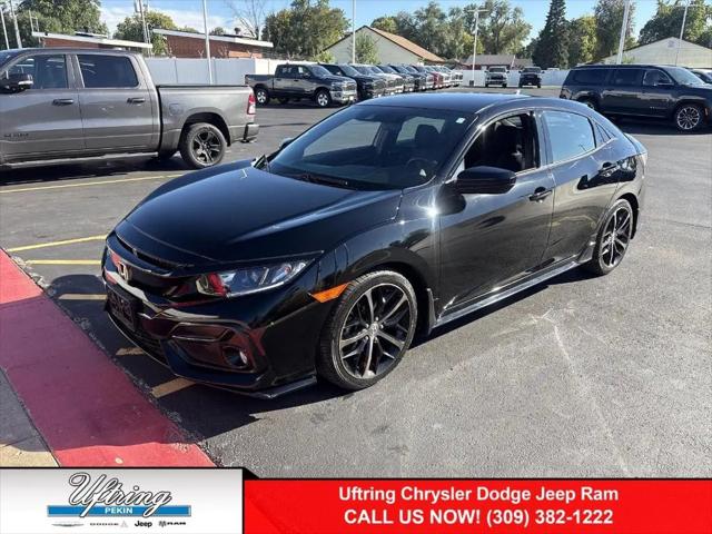 2021 Honda Civic Sport for sale in North Pekin, IL