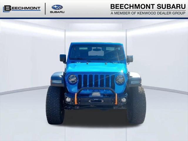 2022 Jeep Wrangler Unlimited High Tide 4x4 for sale in Cincinnati, OH