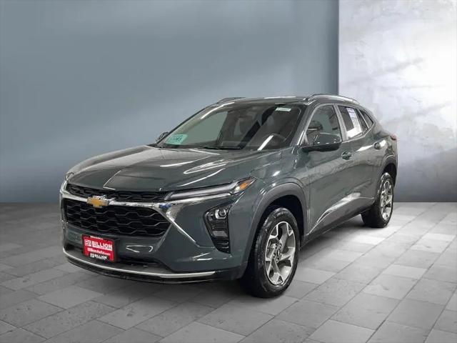 2025 Chevrolet Trax FWD LT for sale in Worthing, SD