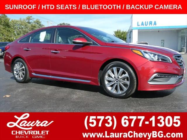 2016 Hyundai Sonata Sport for sale in Sullivan, MO