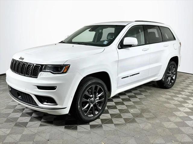 2018 Jeep Grand Cherokee High Altitude 4x4 for sale in Grand Rapids, MI