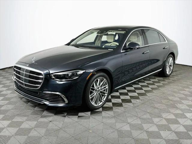 2021 Mercedes-Benz S 580 4MATIC for sale in Grand Rapids, MI