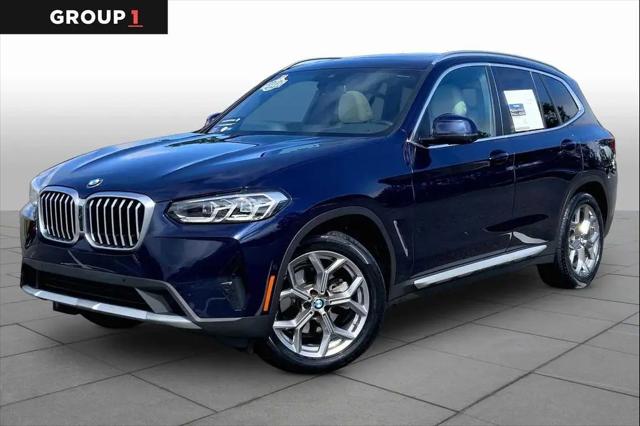 2023 BMW X3 xDrive30i for sale in Egg Harbor Township, NJ