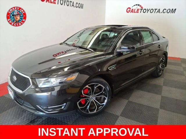 2013 Ford Taurus SHO for sale in Enfield, CT