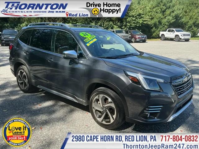 2024 Subaru Forester Touring for sale in Red Lion, PA