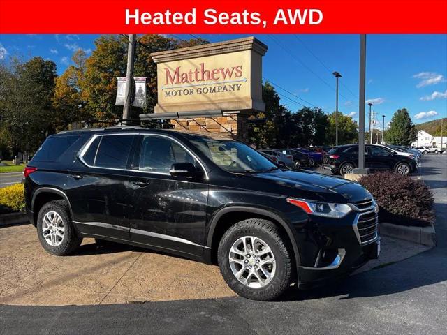 2020 Chevrolet Traverse AWD LT Cloth for sale in Covington, PA