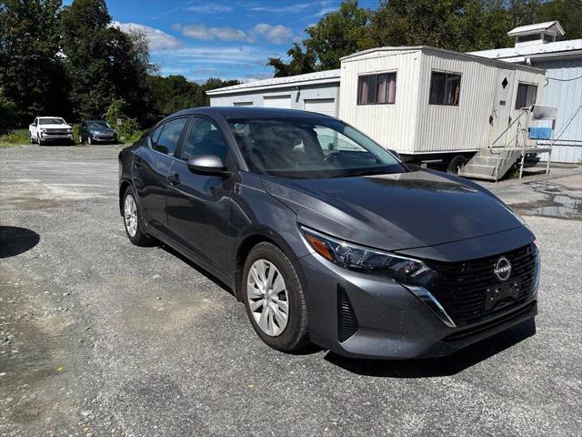 2024 Nissan Sentra S Xtronic CVT for sale in Covington, PA