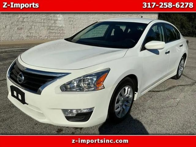 2015 Nissan Altima 2.5 SV for sale in Indianapolis, IN