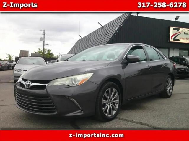 2015 Toyota Camry XLE for sale in Indianapolis, IN