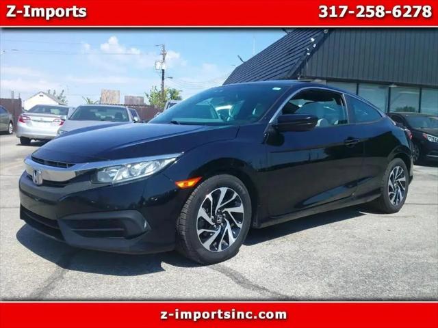 2016 Honda Civic LX-P for sale in Indianapolis, IN