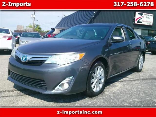 2013 Toyota Camry XLE for sale in Indianapolis, IN