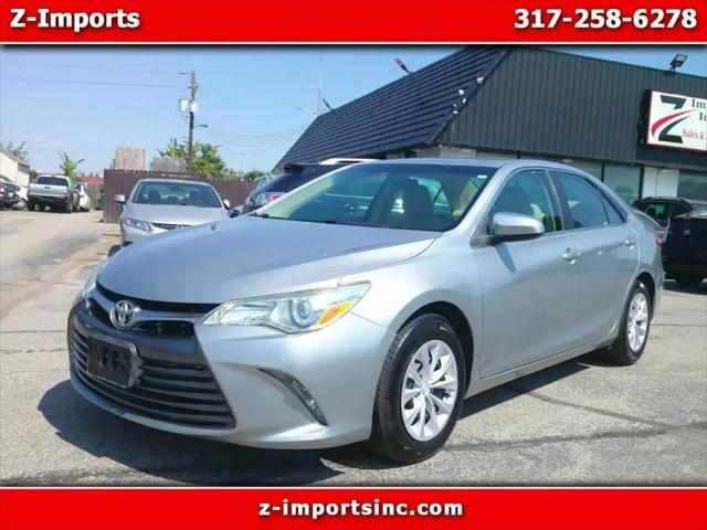 2015 Toyota Camry LE for sale in Indianapolis, IN