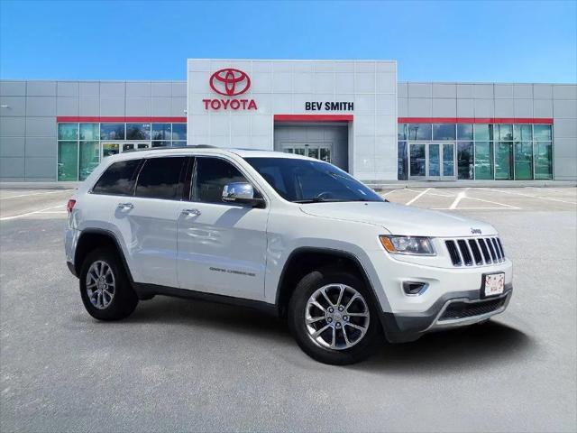 2016 Jeep Grand Cherokee Limited for sale in Fort Pierce, FL