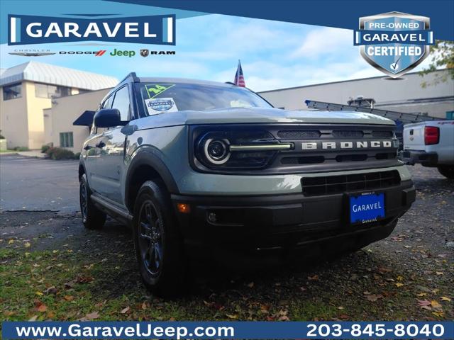 2024 Ford Bronco Sport Big Bend for sale in Norwalk, CT