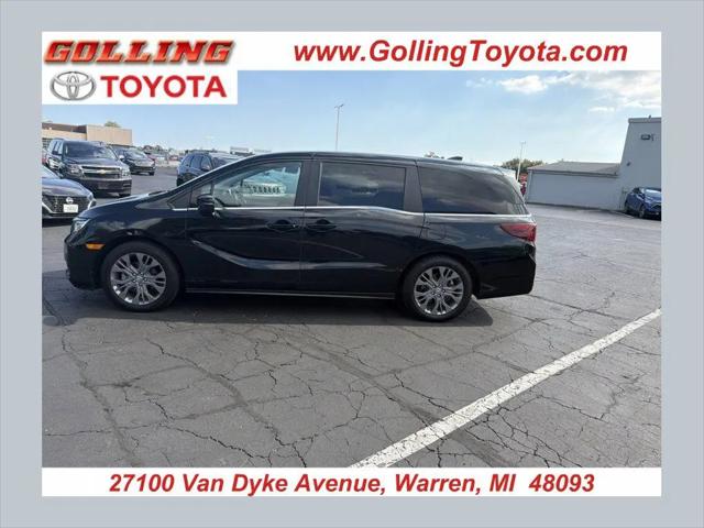 2025 Honda Odyssey Touring for sale in Warren, MI