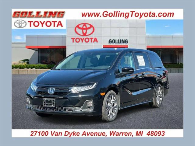 2025 Honda Odyssey Touring for sale in Warren, MI
